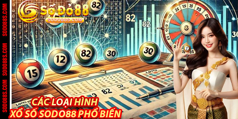 Xổ Số Sodo88 – Chơi Vui, Trúng Thật, Giàu Nhanh Không Khó! - VEPIKA