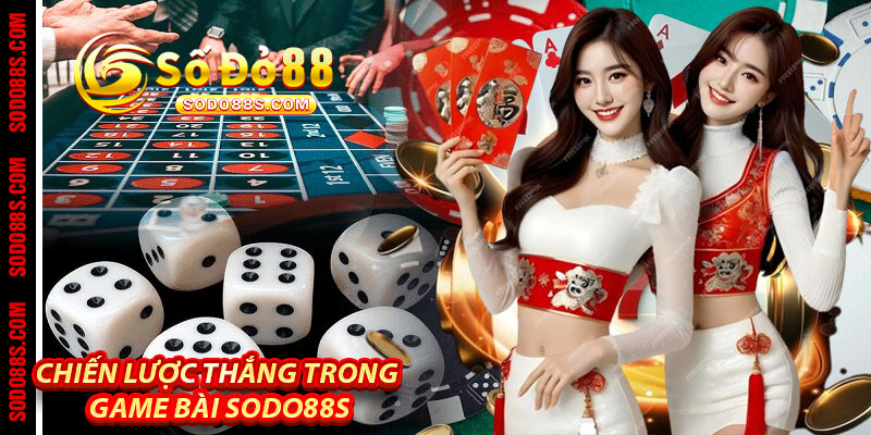 Game Bài Sodo88 - Bài hay, Cược Khôn, Thưởng Lớn! - VEPIKA