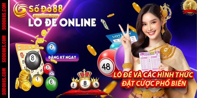 Lô Đề - Chơi Vui Trúng Thật, Đổi Vận Từng Con Số Tại Sodo88! - VEPIKA