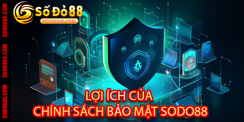 Chính Sách Bảo Mật Sodo88: An toàn tuyệt đối, bảo vệ người chơi 24/7! - VEPIKA