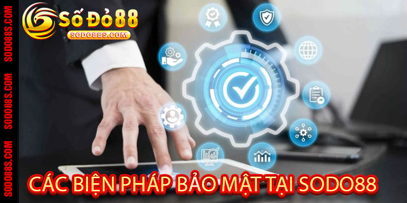 Chính Sách Bảo Mật Sodo88: An toàn tuyệt đối, bảo vệ người chơi 24/7! - VEPIKA