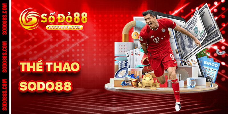 THỂ THAO - sodo88 - VEPIKA