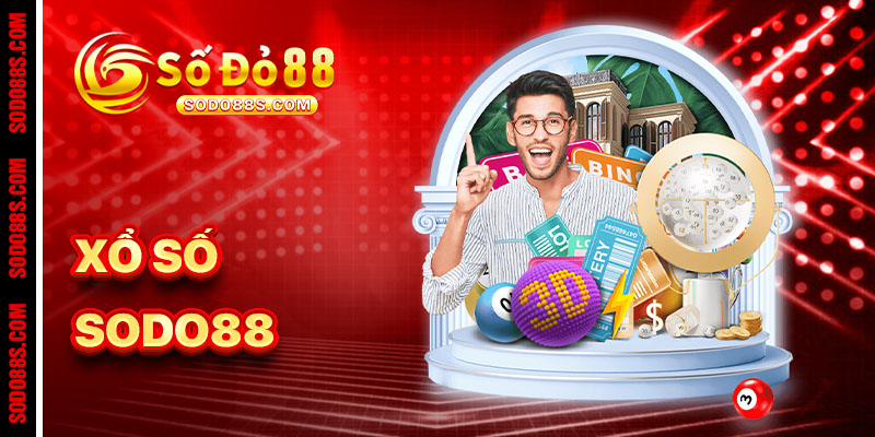 XỔ SỐ - sodo88 - VEPIKA
