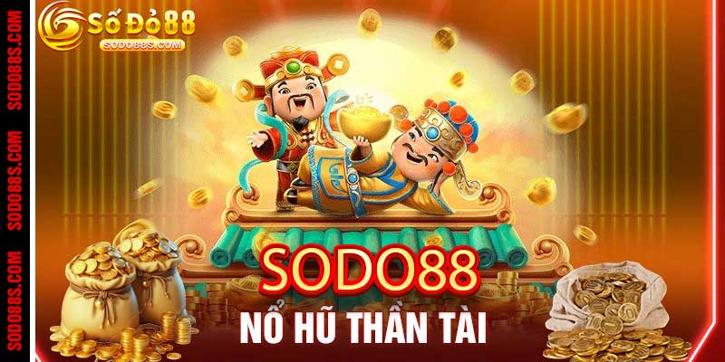 NỔ HŨ - sodo88 - VEPIKA