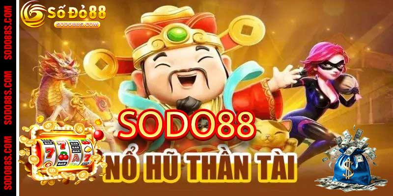 Nổ Hũ Thần Tài - Thần Tài Gõ Cửa Tại Nhà Cái Sodo88 - VEPIKA