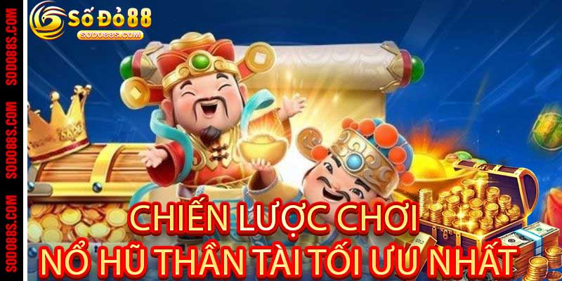 Nổ Hũ Thần Tài - Thần Tài Gõ Cửa Tại Nhà Cái Sodo88 - VEPIKA