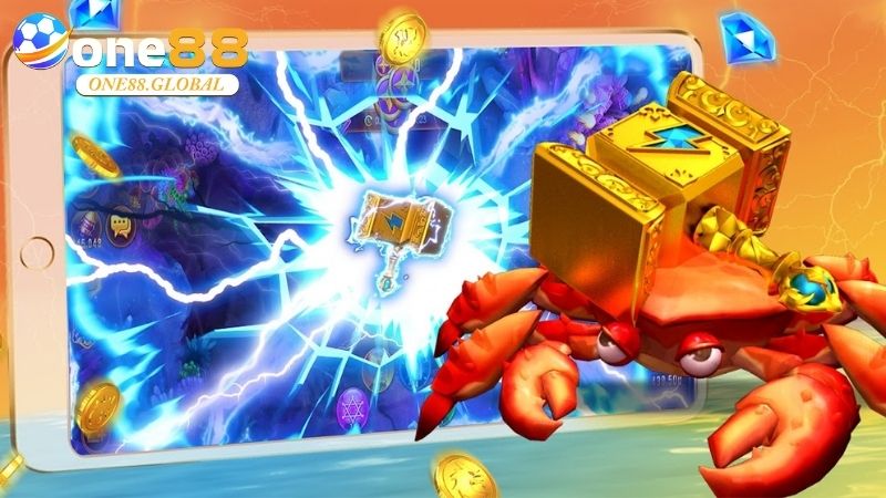 Vua Bắn Cá: Trải Nghiệm Săn Thưởng Đỉnh Cao Cùng One88 - VEPIKA