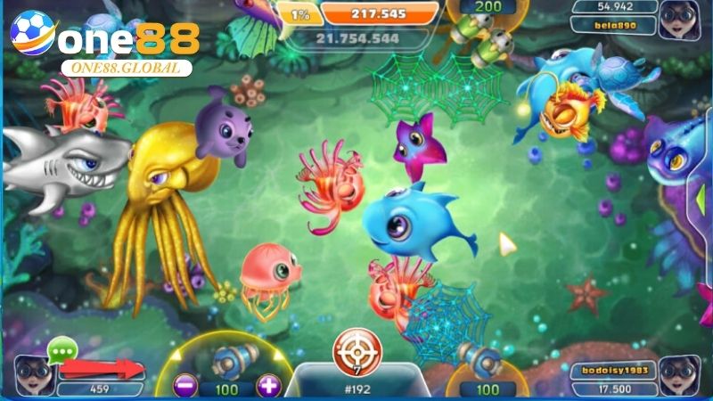 Bá Chủ Đại Dương 3D: Khám Phá Đỉnh Cao Game Bắn Cá Thế Hệ Mới - VEPIKA