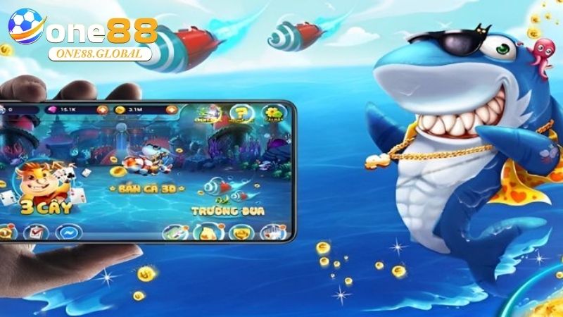 Bắn Cá One88: Trải Nghiệm Săn Thưởng Đỉnh Cao, Đa Dạng Game Bắn Cá - VEPIKA
