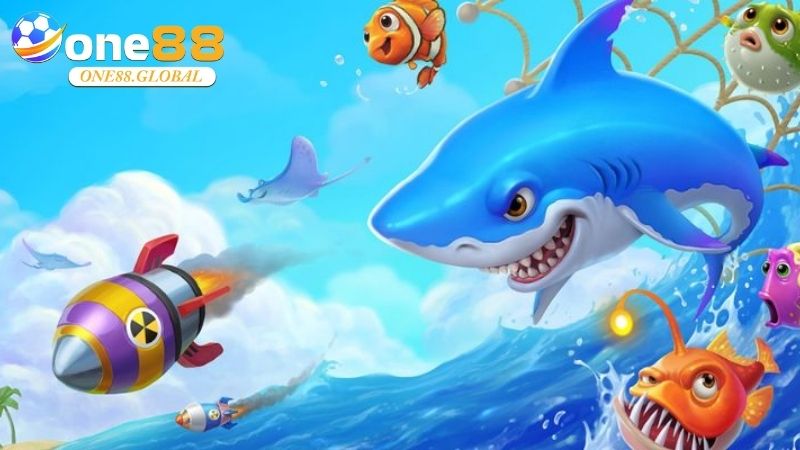 Bắn Cá One88: Trải Nghiệm Săn Thưởng Đỉnh Cao, Đa Dạng Game Bắn Cá - VEPIKA