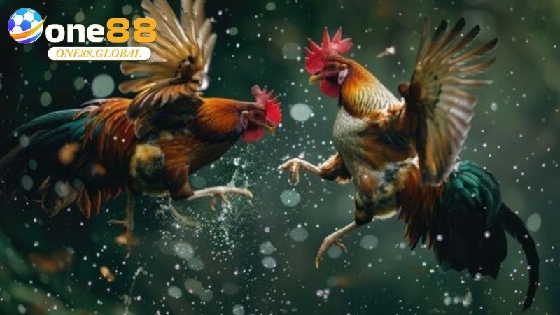 Đá Gà One88: Khám Phá Đẳng Cấp Cá Cược Đá Gà Số 1 - VEPIKA