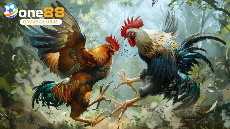 Đá Gà Philippines: Trải Nghiệm Đỉnh Cao Cá Cược Uy Tín Cùng One88 - VEPIKA