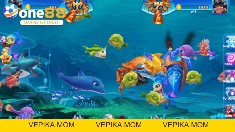 Đại Hải Trình: Hành Trình Săn Kho Báu Đại Dương Đỉnh Cao - VEPIKA