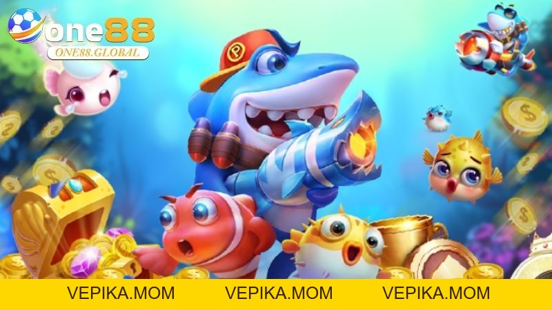Đại Hải Trình: Hành Trình Săn Kho Báu Đại Dương Đỉnh Cao - VEPIKA