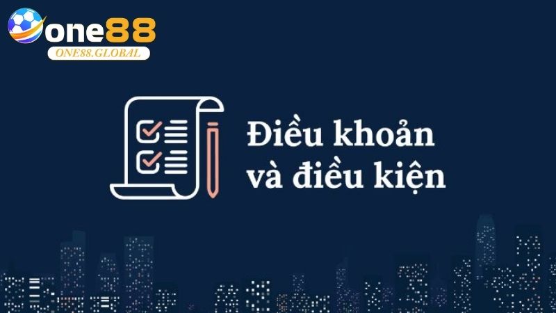 Điều Khoản Điều Kiện One88: Cẩm Nang Toàn Diện Về Quy Định - VEPIKA