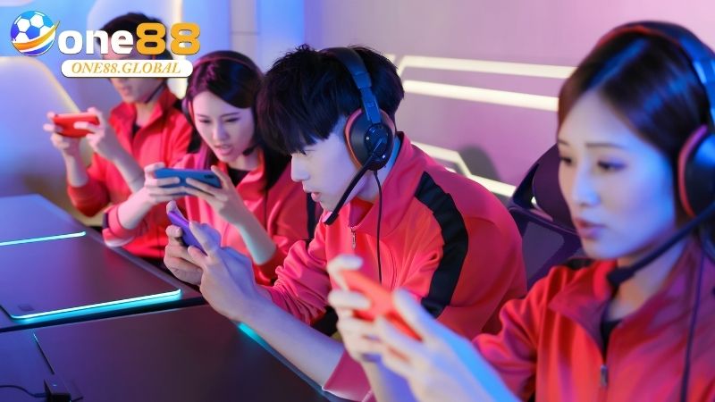 E-Sports Saba: Khám Phá Đỉnh Cao Cá Cược Thể Thao Điện Tử - VEPIKA
