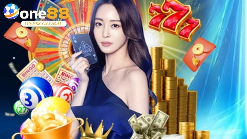 Giới Thiệu One88: Nhà Cái Cá Cược Thể Thao, Casino - VEPIKA