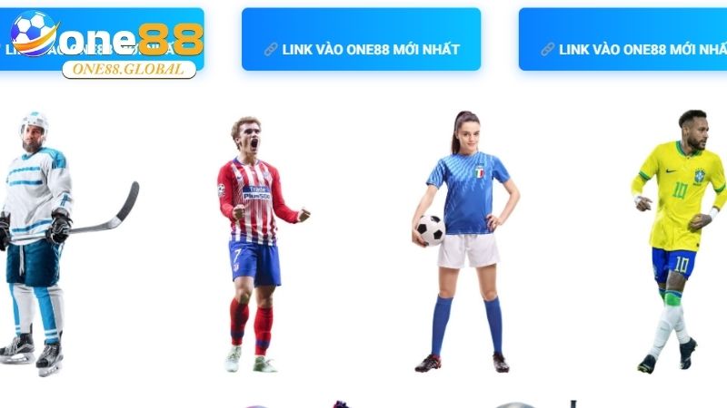 Giới Thiệu One88: Nhà Cái Cá Cược Thể Thao, Casino - VEPIKA