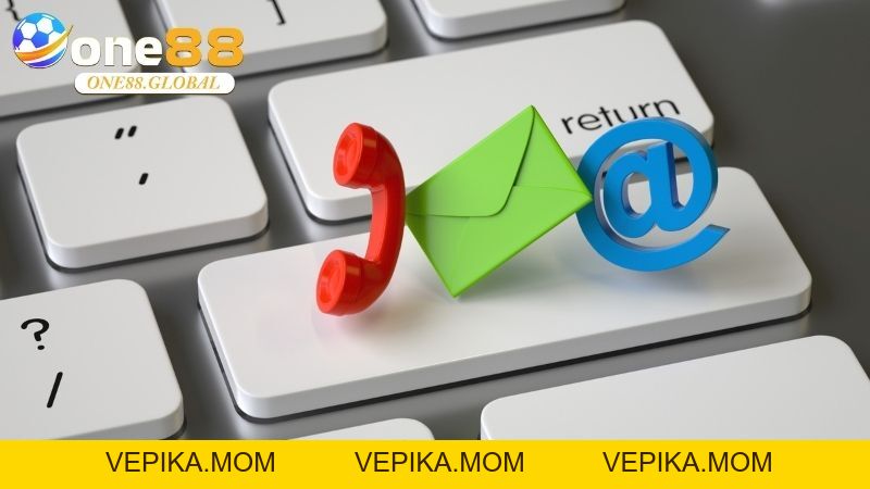 Liên Hệ One88: Tất Cả Cách Kết Nối, Hỗ Trợ Và CSKH - VEPIKA