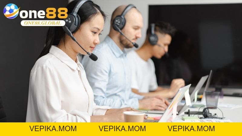 Liên Hệ One88: Tất Cả Cách Kết Nối, Hỗ Trợ Và CSKH - VEPIKA