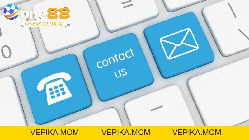 Liên Hệ One88: Tất Cả Cách Kết Nối, Hỗ Trợ Và CSKH - VEPIKA