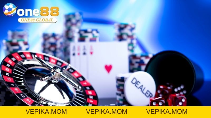 Live Casino One88: Trải Nghiệm Đỉnh Cao, Chơi Thật - VEPIKA