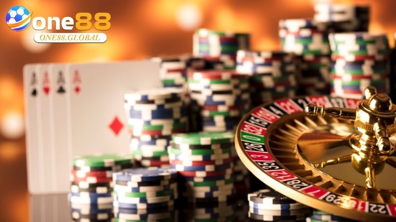 Live Casino One88: Trải Nghiệm Đỉnh Cao, Chơi Thật - VEPIKA