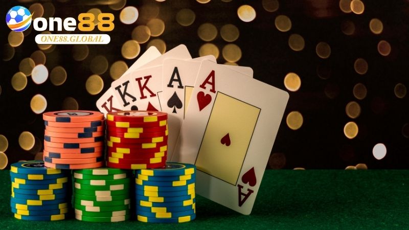 Poker One88: Hướng Dẫn Chơi, Kinh Nghiệm Thắng Lớn - VEPIKA