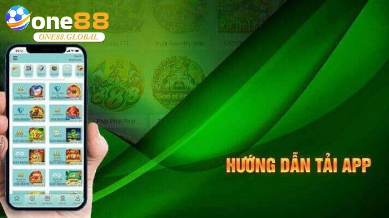 Tải App One88: Giải Pháp Cá Cược Thể Thao, Casino - VEPIKA