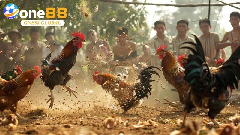 Trường Gà: Khám Phá Sân Chơi Đỉnh Cao, Hiểu Đúng - VEPIKA