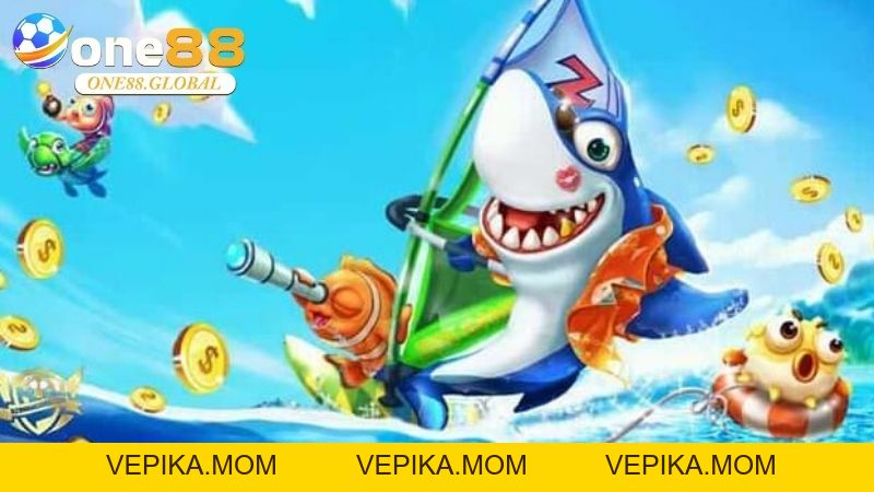 Vua Bắn Cá: Trải Nghiệm Săn Thưởng Đỉnh Cao Cùng One88 - VEPIKA