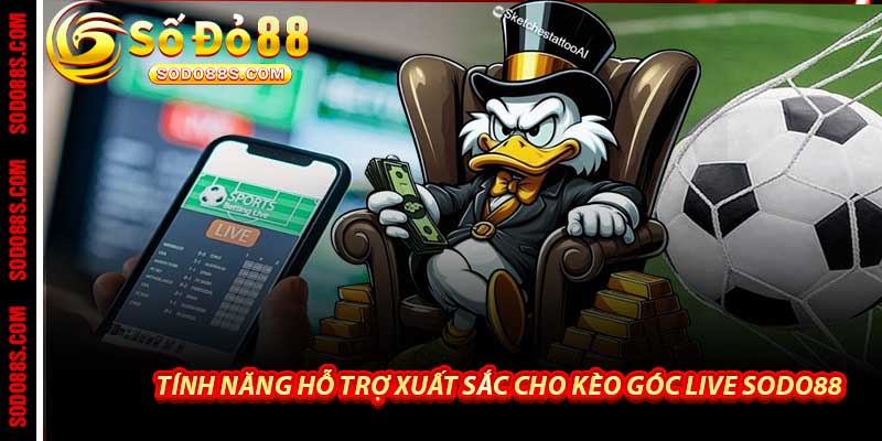 Kèo Góc Live Sodo88 - Cá Cược Phạt Góc Trực Tiếp Kịch Tính - VEPIKA