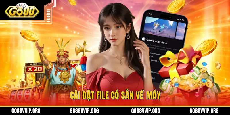 Tải GO88 - Chi Tiết Cách Cài Đặt Ứng Dụng Trên Android & IOS - VEPIKA Tải GO88 - Chi Tiết Cách Cài Đặt Ứng Dụng Trên Android & IOS - VEPIKA