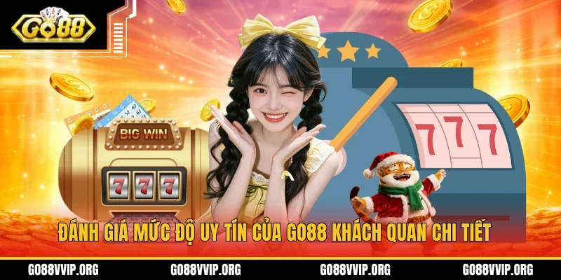 GO88 Lừa Đảo - Sự Thật Đằng Sau Tin Đồn Về Cổng Game Go88 - VEPIKA