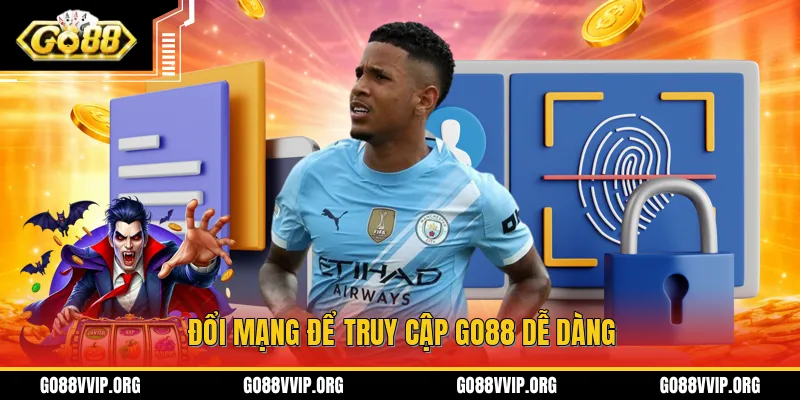 GO88 Không Vào Được - Nguyên Nhân Của Lỗi Này Và Cách Xử Lý - VEPIKA