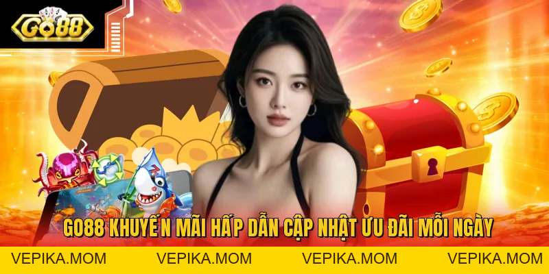 Đăng Nhập GO88 - Hướng Dẫn Cách Truy Cập Cổng Game Dễ Dàng - VEPIKA