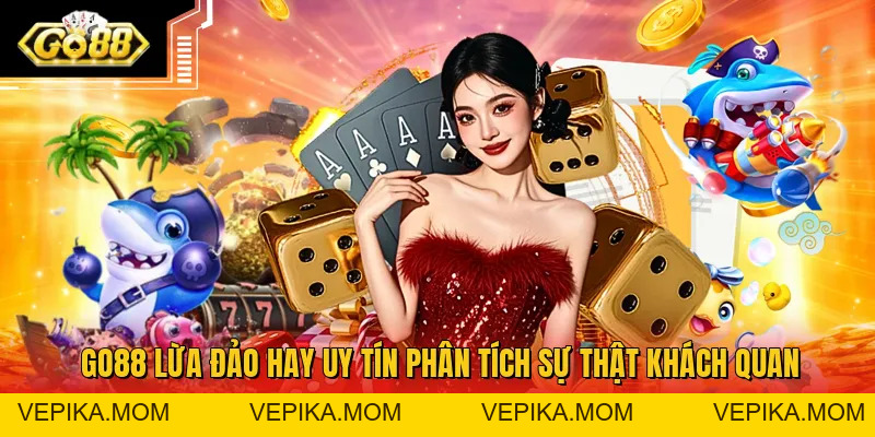 Đăng Nhập GO88 - Hướng Dẫn Cách Truy Cập Cổng Game Dễ Dàng - VEPIKA
