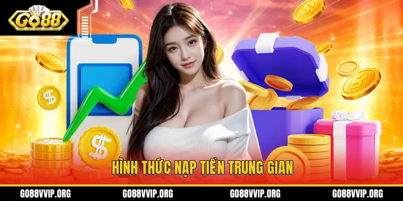 Nạp Tiền GO88 - Chi Tiết Cách Thực Hiện Giao Dịch Trong 1 Phút - VEPIKA