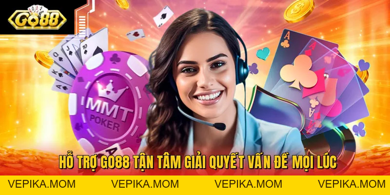 Hướng Dẫn - Chia Sẻ Kiến Thức Và Kinh Nghiệm Chơi Tại Go88 - VEPIKA