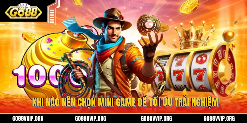 Mini Game GO88 - Trải Nghiệm Giải Trí Và Kiếm Tiền Đơn Giản - VEPIKA