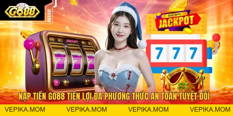 Đăng Nhập GO88 - Hướng Dẫn Cách Truy Cập Cổng Game Dễ Dàng - VEPIKA