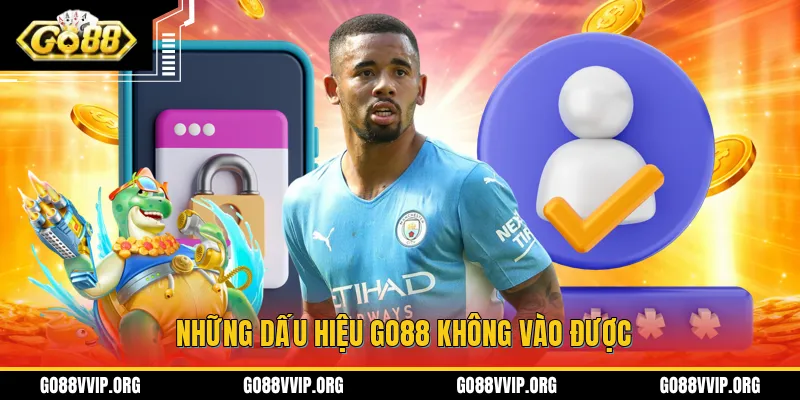 GO88 Không Vào Được - Nguyên Nhân Của Lỗi Này Và Cách Xử Lý - VEPIKA