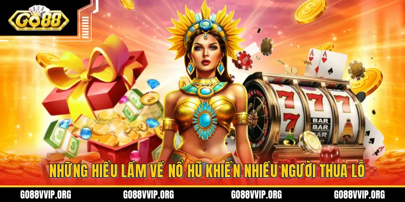 Nổ Hũ GO88 - Chia Sẻ Mẹo Chơi Slot Game Hiệu Quả Nhất 2026 - VEPIKA