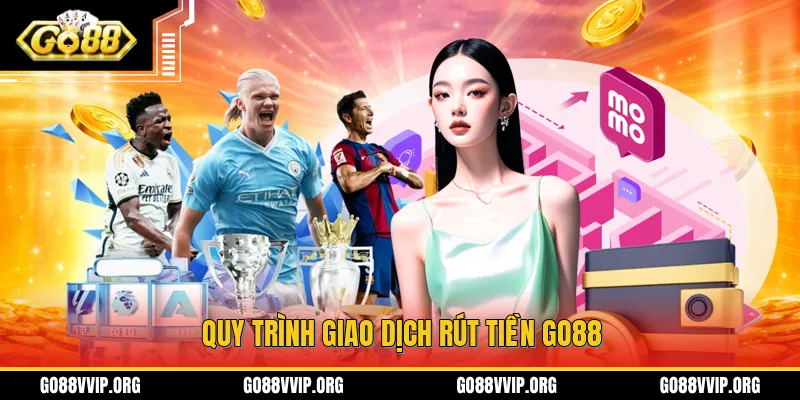 Rút Tiền GO88 - Cách Thức Nhận Tiền Thắng Cược Dễ Dàng - VEPIKA