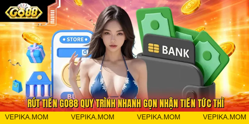 Đăng Nhập GO88 - Hướng Dẫn Cách Truy Cập Cổng Game Dễ Dàng - VEPIKA