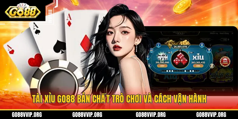 Tài Xỉu GO88 - Chia Sẻ Kinh Nghiệm Soi Cầu Chuẩn Xác Từ Cao Thủ - VEPIKA