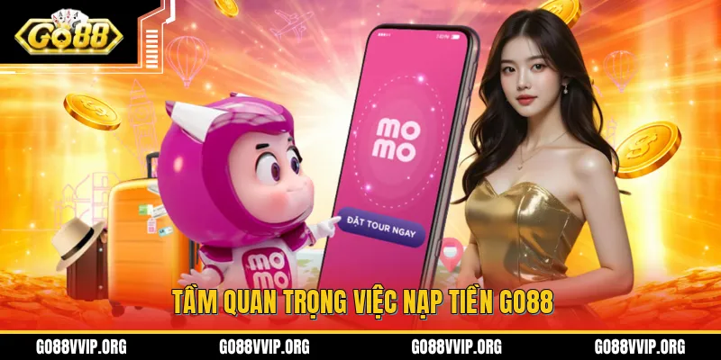 Nạp Tiền GO88 - Chi Tiết Cách Thực Hiện Giao Dịch Trong 1 Phút - VEPIKA Nạp Tiền GO88 - Chi Tiết Cách Thực Hiện Giao Dịch Trong 1 Phút - VEPIKA