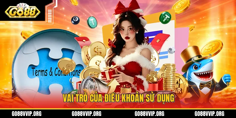 Điều Khoản Sử Dụng - Nội Dung Cần Tuân Thủ Tại Cổng Game Go88 - VEPIKA Điều Khoản Sử Dụng - Nội Dung Cần Tuân Thủ Tại Cổng Game Go88 - VEPIKA